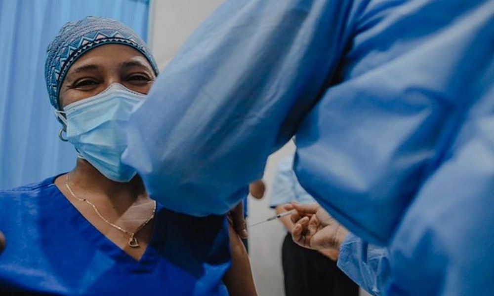 Antioquia casi alcanza los 160.000 vacunados de Covid-19; así se han administrado las dosis 1 Antioquia-vacunados