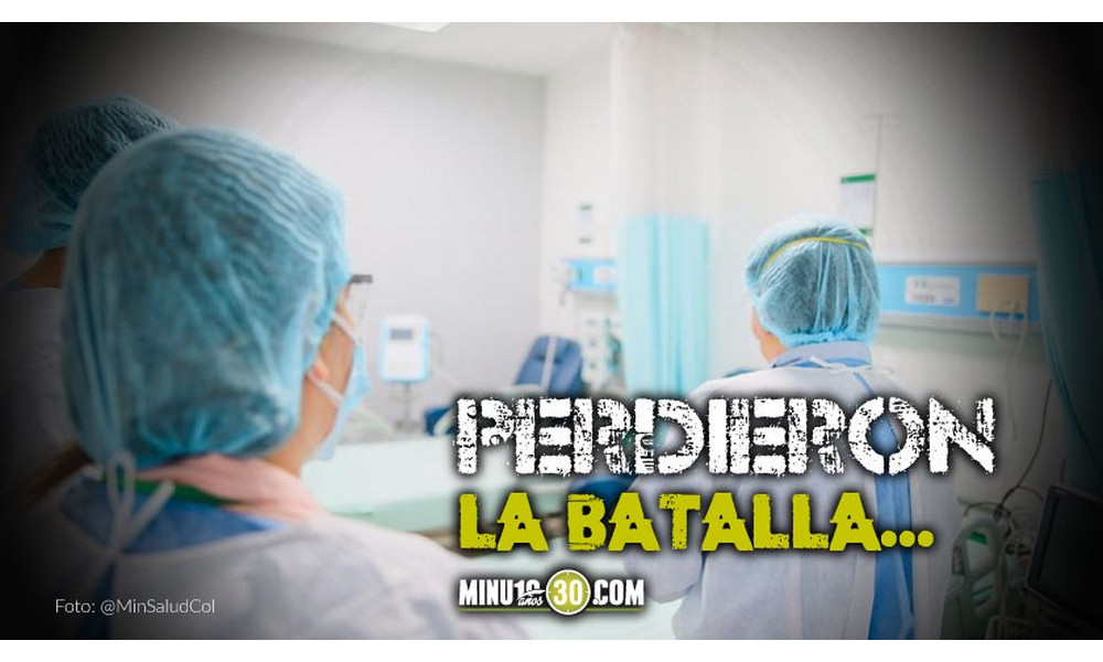 ¡Tenía 24! Un joven de Chigorodó, Antioquia, es uno de los 121 fallecidos hoy por Covid en Colombia 1 ¡Tenía 24! Un joven de Chigorodó, Antioquia, es uno de los 121 fallecidos hoy por Covid en Colombia