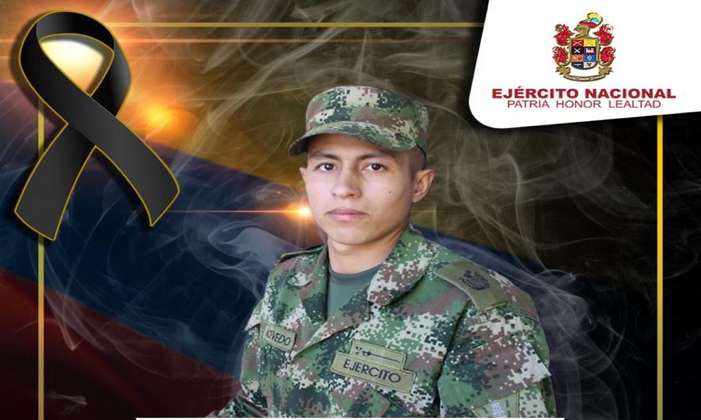En el Catatumbo, francotirador del ELN asesinó a un soldado profesional del Ejército 1 Catatumbo