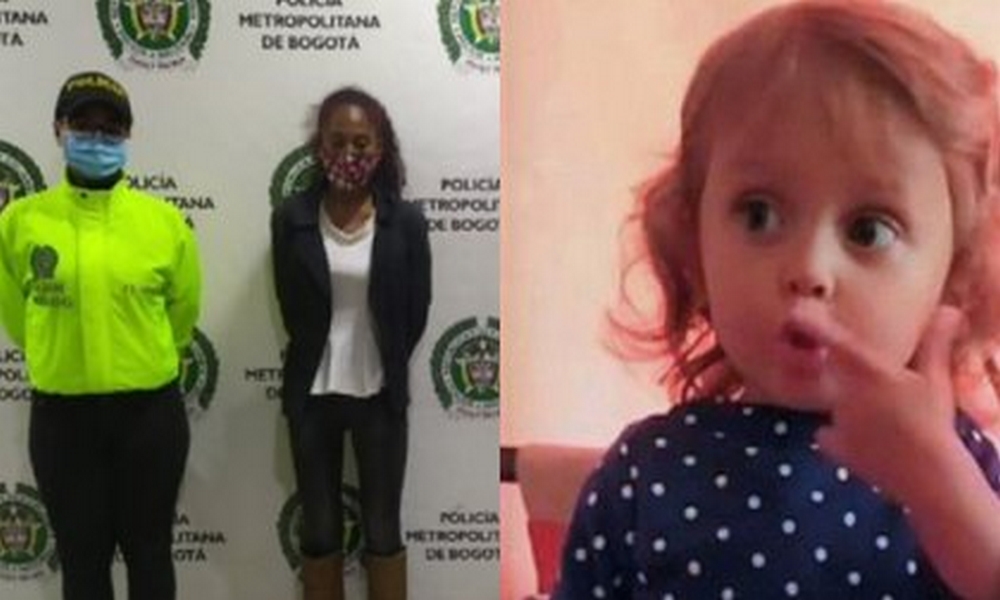 Luego de los ataques en su contra, colectivos feministas piden protección para la madre de Sara Sofía y que sea tratada como víctima 1 Sara Sofia
