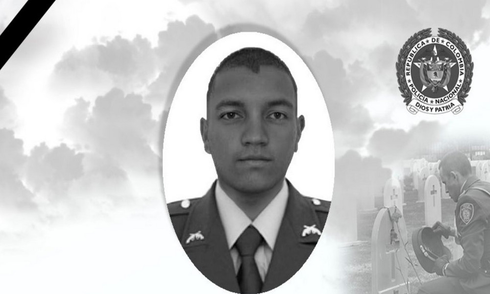 ¡Lamentable! Fue asesinado un Patrullero de la Policía en Liborina, Antioquia 1 ¡Lamentable! Fue asesinado un Patrullero de la Policía en Liborina, Antioquia