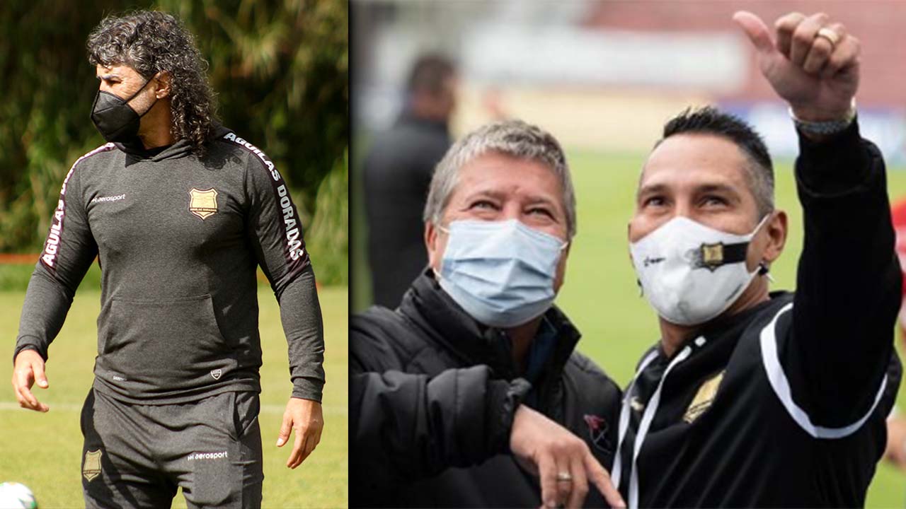 ¡Con Leo y sin Choro! Aguilas Doradas comenzó pretemporada