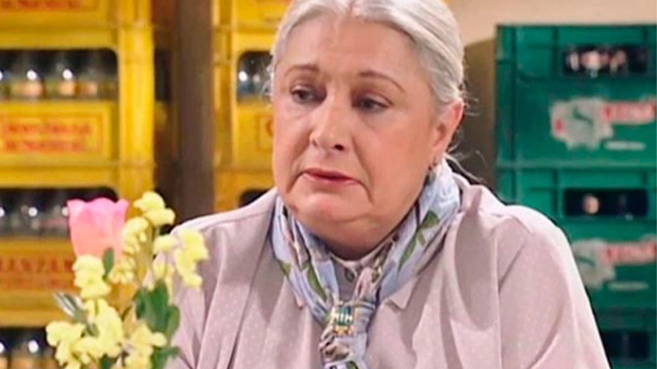 ¡Luto en la TV colombiana! Murió Dora Cadavid, una de las más grandes actrices en la historia del país