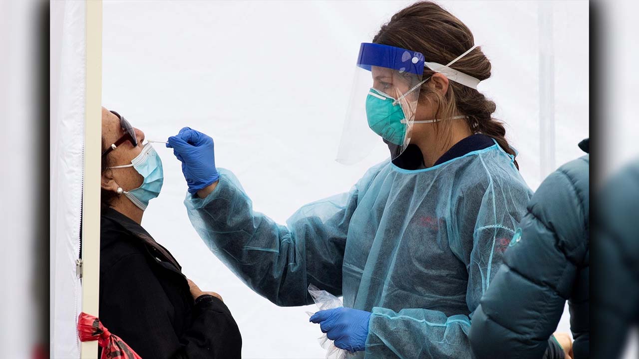 Estados Unidos - cuarentena