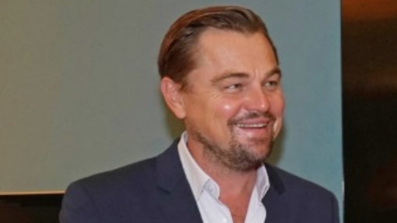 Leonardo DiCaprio