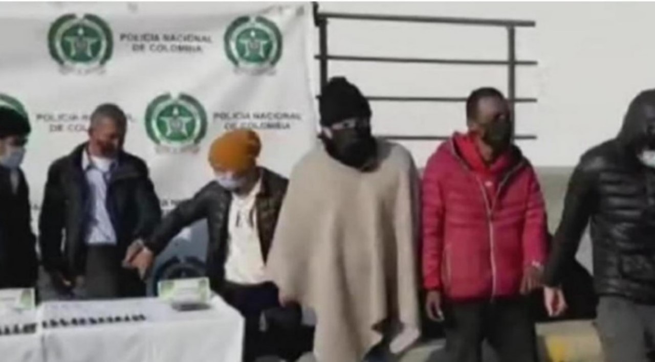 Adulto mayor de 77 anos lideraba a los Narcoabuelos
