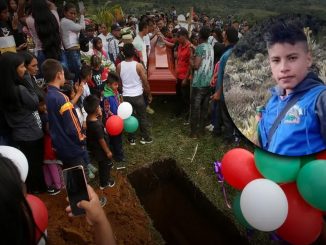 Amenazan de muerte a la familia de Breiner Cucuñame, líder ambientalista asesinado en Cauca 1 Breiner Cucuñame-líder ambiental-asesinado