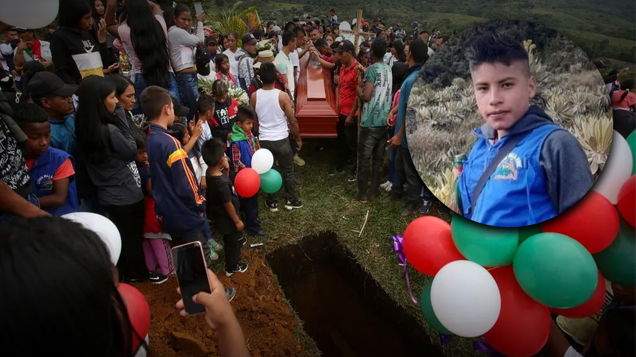 Breiner Cucuñame-líder ambiental-asesinado
