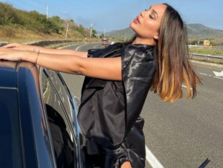Año nuevo, look nuevo: Andrea Valdiri "se bajó" unos cuantos años con su nuevo look 1 Andrea Valdiri