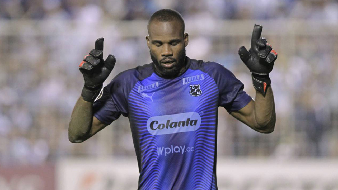 Video: ¡Andrés Mosquera Marmolejo! El cerrojo poderoso convocado a la selección Colombia para las eliminatorias