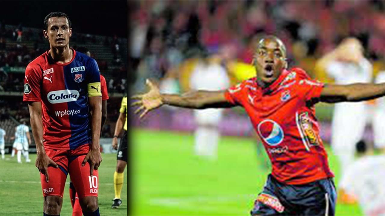 Andrés Ricaurte y Ever Valencia jugaran estarán con el Poderoso DIM en 2022