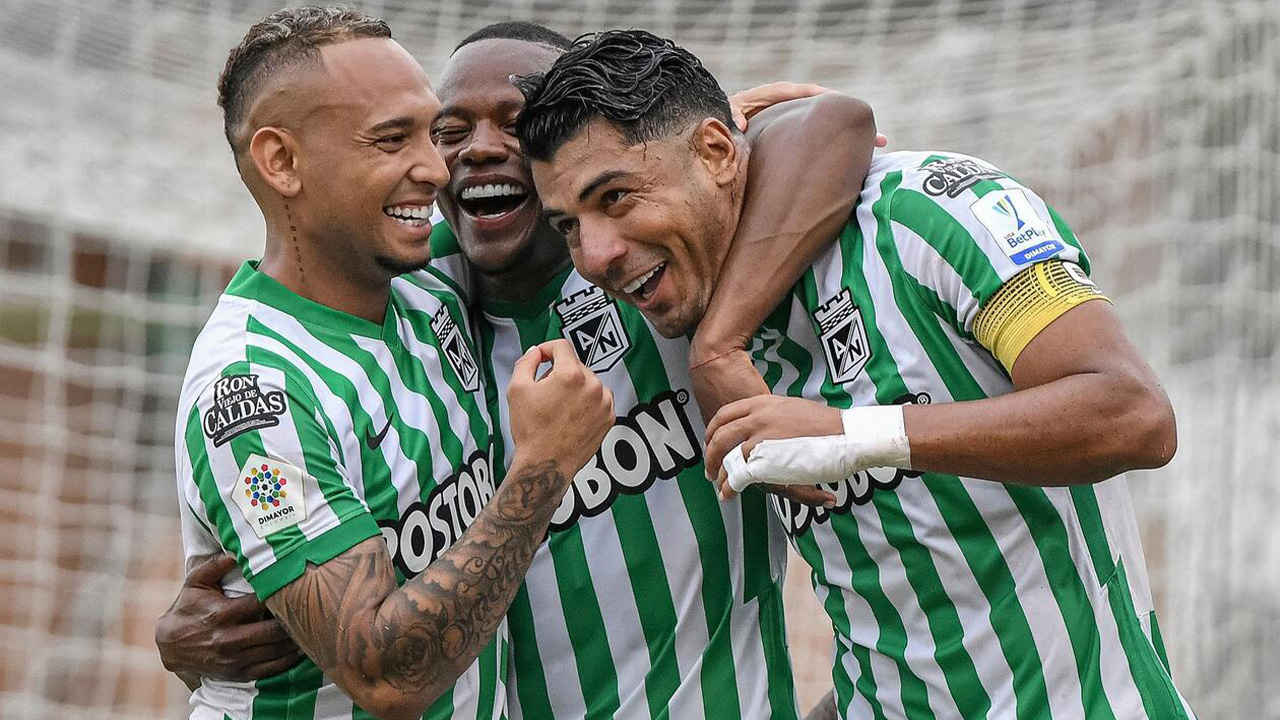 El verdolaga debutará este sábado ante Cortuluá en la Liga Betplay 2022-I