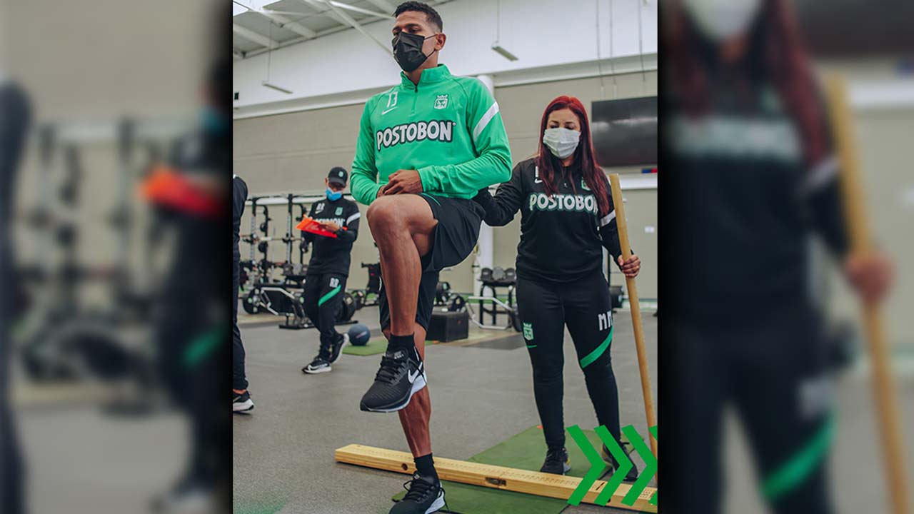 Atlético Nacional dio inicio a la pretemporada