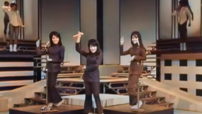 Be my baby Murió Ronnie Spector, cantante de las Ronettes