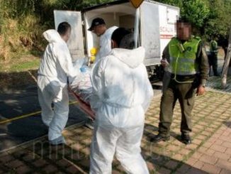 ¡Qué tristeza! Un abuelo se cayó en la azotea de su casa y falleció 1 Manrique