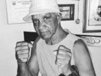 Luto en el deporte: falleció el exboxeador Bernardo Caraballo en Cartagena 1 Bernardo Caraballo ex boxeador murio en cartagena