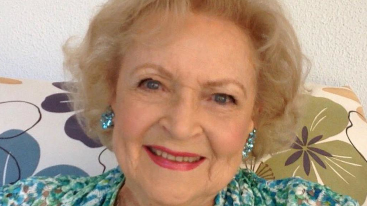 Betty White