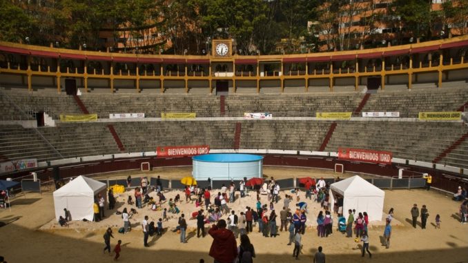 Bogotá Bogotá