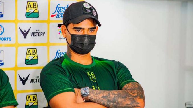 Bucaramanga llegó a los 15 refuerzos Bucaramanga llegó a los 15 refuerzos