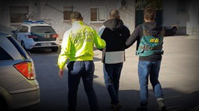 ¡Atención! Cae en España alias 'Pinocho' o 'El Ganadero', uno de los más buscados en Colombia 1 Cae en España alias 'Pinocho',
