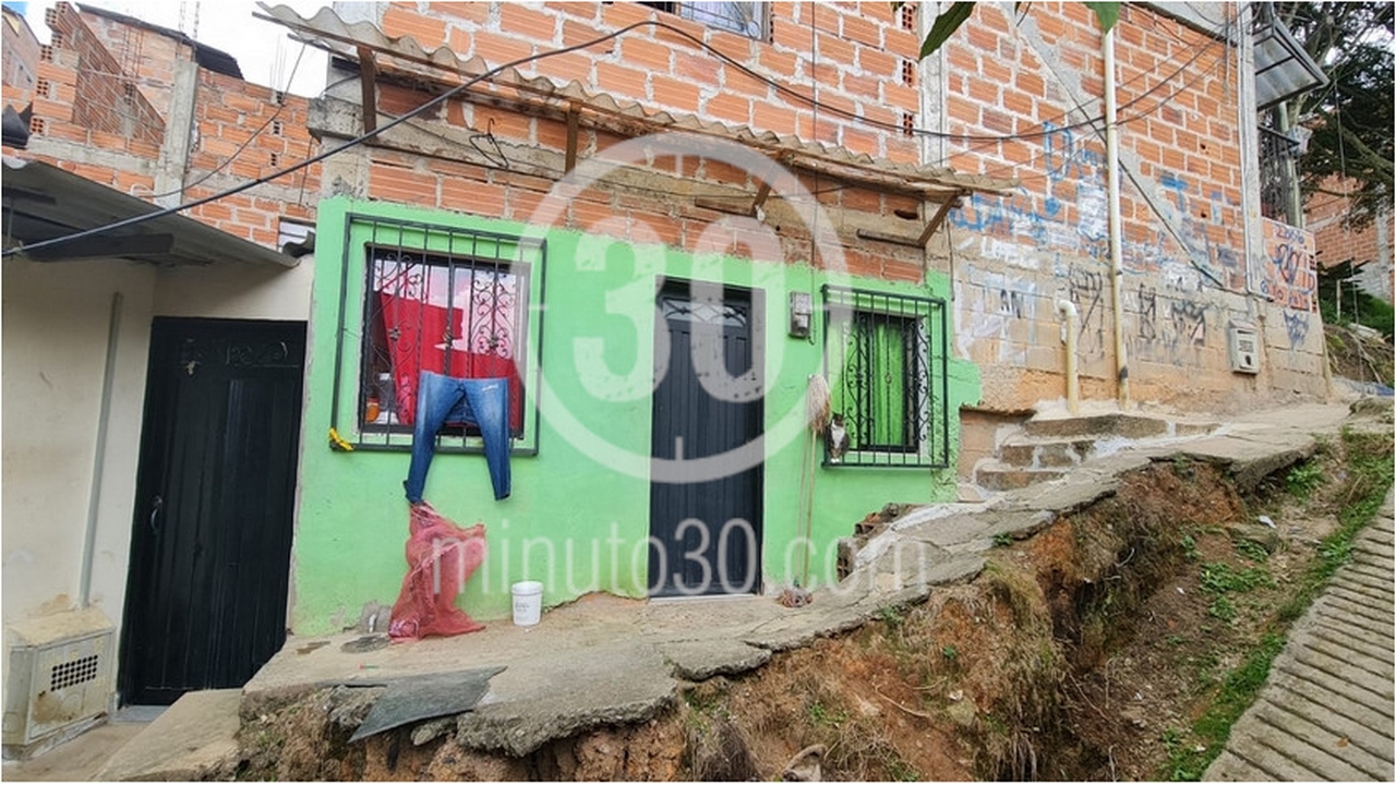 ¡Lo habían amenazado! Asesinaron a un hombre en su casa en Caldas, Antioquia 2 Caldas