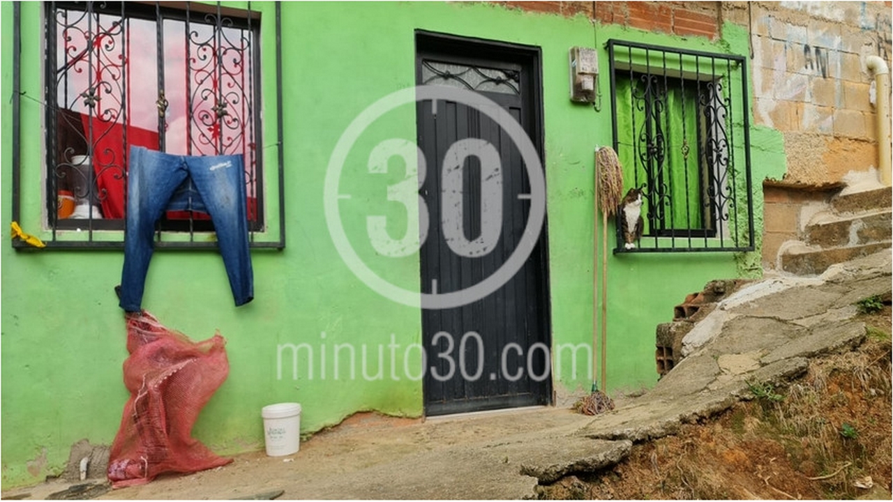 ¡Lo habían amenazado! Asesinaron a un hombre en su casa en Caldas, Antioquia 3 Caldas