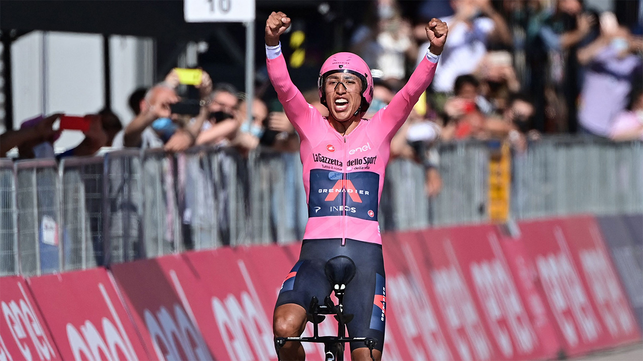 Clínica La Sabana entregó parte médico de Egan Bernal donde avisa que debe ser operado