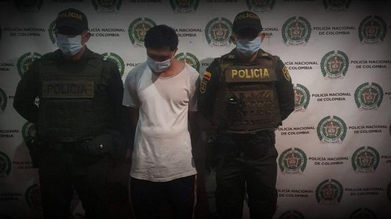 Cárcel para alias 'Búho', sería de los 'Pachelly' Foto cortesía