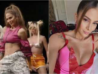 Greeicy Rendón regresa a su antigua pasión y con mucho baile 1 Greeicy Rendon