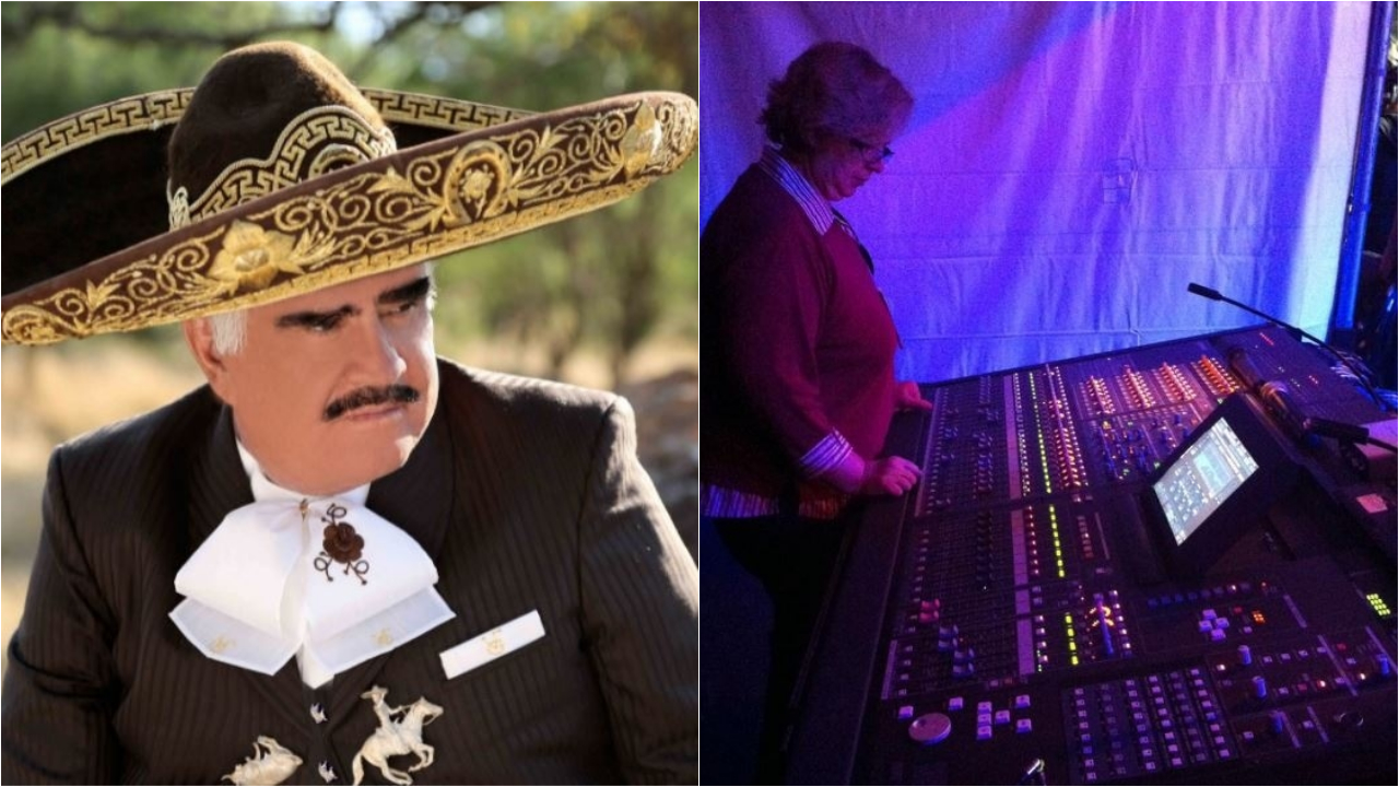 VIcente fernandez