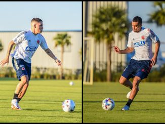 Colombia vs. Honduras: jugadores listos para mostrar su nivel y así lograr un cupo en las eliminatorias 1 eliminatorias