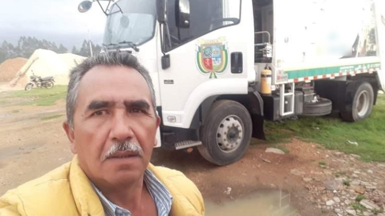 Cárcel para indígena que habría asesinado a conductor