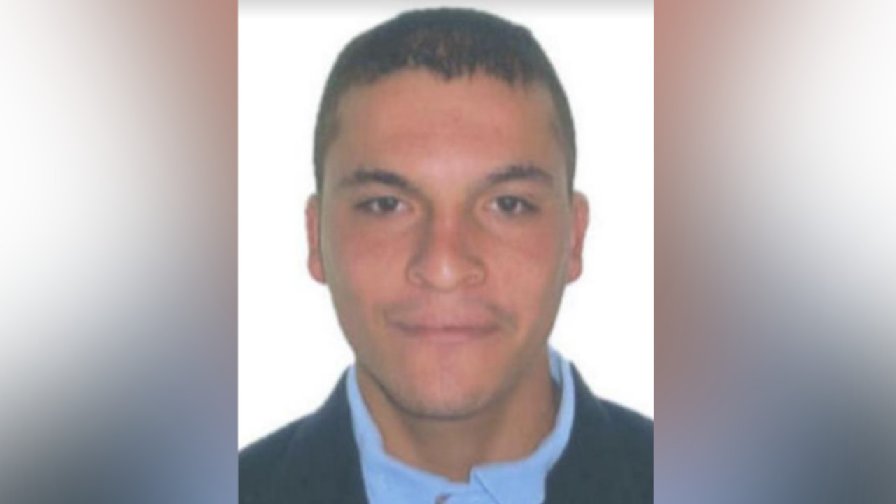El cuerpo de Cristian está en la morgue de Medellín