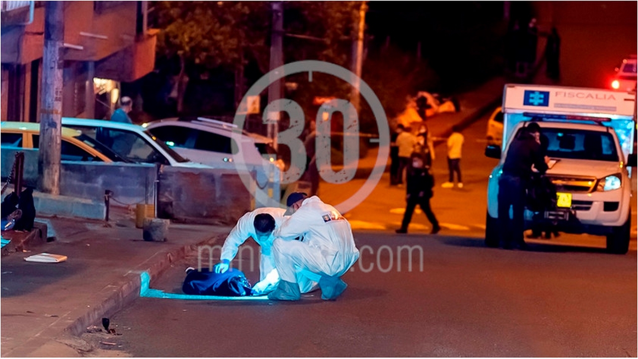 EN FOTOS Y VIDEO: Estaba dentro de un taxi en Campo Valdés y llegaron a matarlo ¿Lo estaban esperando? 10 Campo Valdés