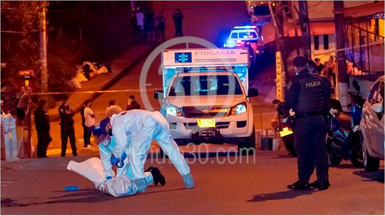 EN FOTOS Y VIDEO: Estaba dentro de un taxi en Campo Valdés y llegaron a matarlo ¿Lo estaban esperando? 12 Campo Valdés