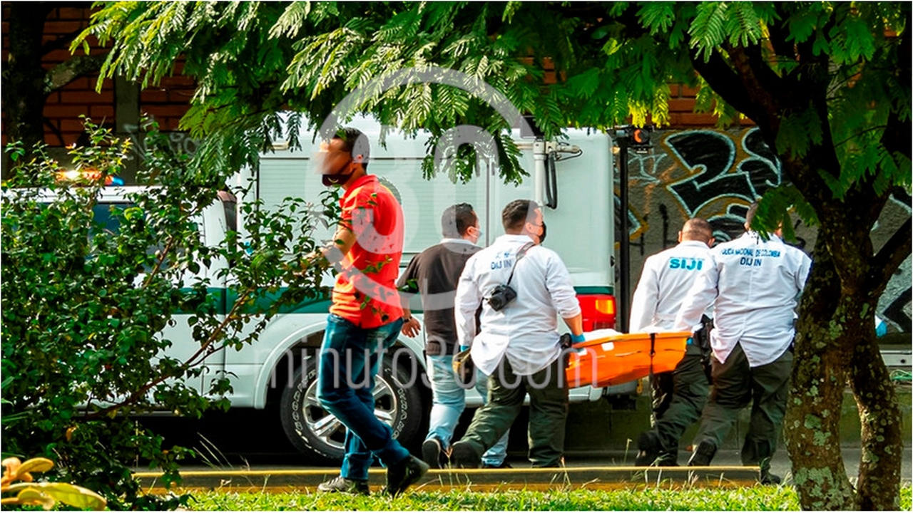 EN FOTOS Y VIDEO: Hallaron el cuerpo de un hombre en una quebrada en Belén 12 Belén