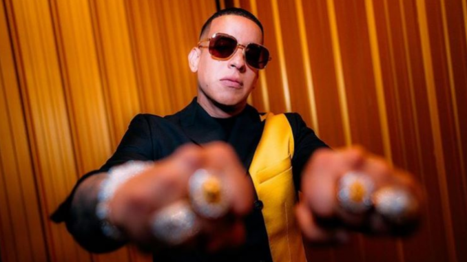 Daddy Yankee Daddy Yankee