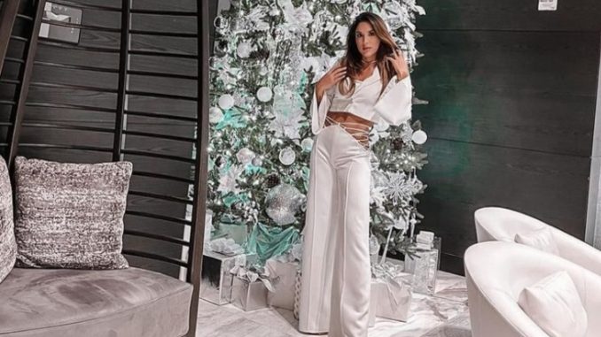 Daniela ospina nuevo amor
