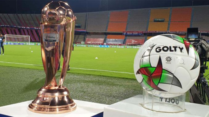 Definidas las llaves de la fase 1 de la Copa Betplay Definidas las llaves de la fase 1 de la Copa Betplay