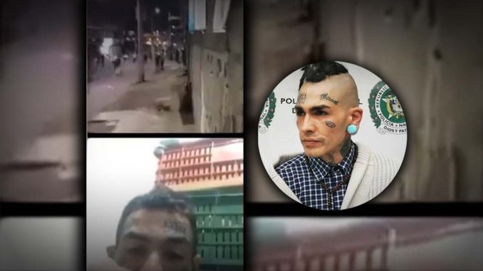 Desde La Picota, alias '19' estaría coordinando actos vandálicos en Bogotá a través de las redes sociales alias 19-la picota-primera-linea