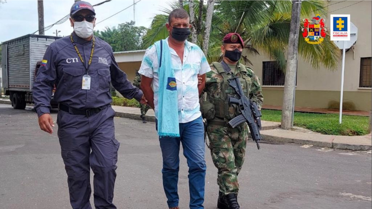 Disidentes de las Farc