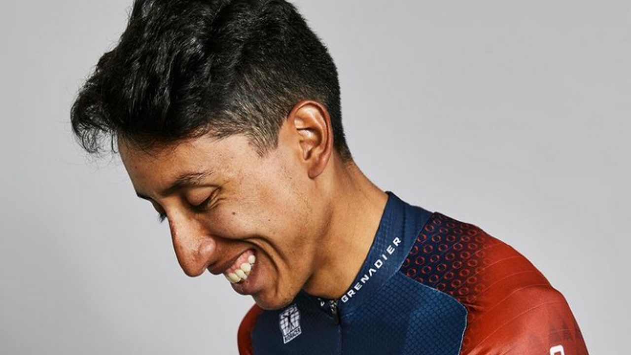 Egan Bernal
