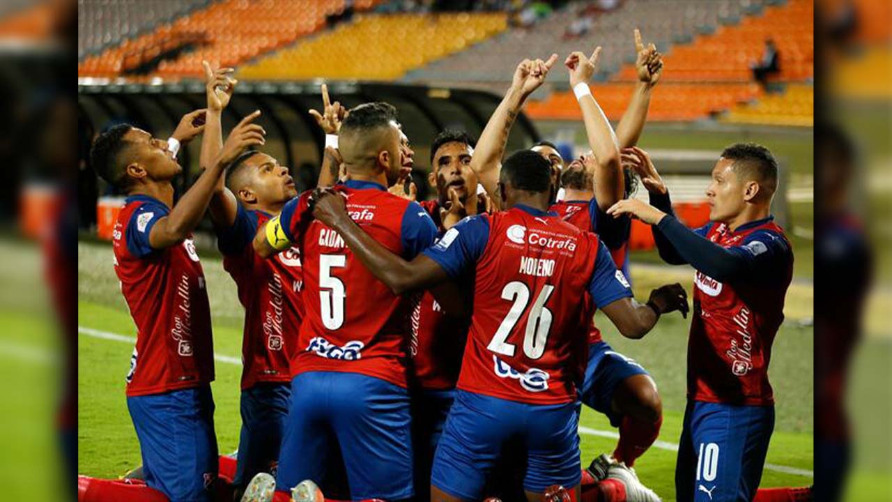 El Deportivo Independiente Medellín continua en el armado de la nómina para el primer semestre de 2022