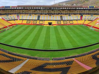 Guayaquil será la sede de la final de la Copa Libertadores 2022 1 El Estadio Monumental Banco Pichincha de Guayaquil albergará la final de la Copa Libertadores 2022