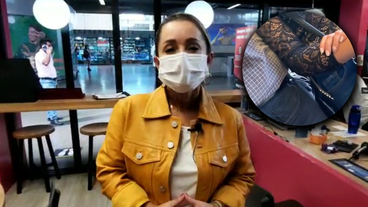 El Metro de Medellín rechazó el acoso sexual registrado al interior de uno de los trenes