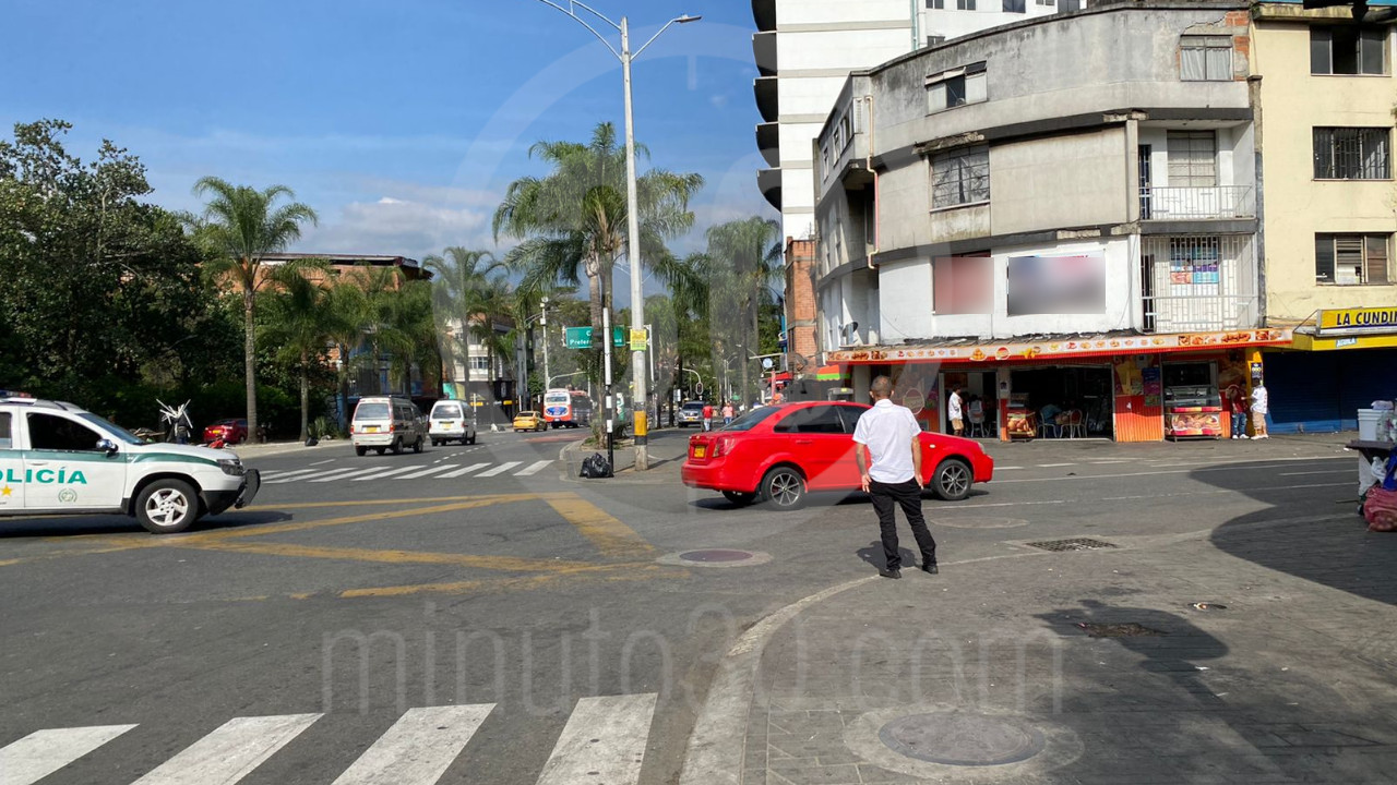 El Raudal asesinato 2