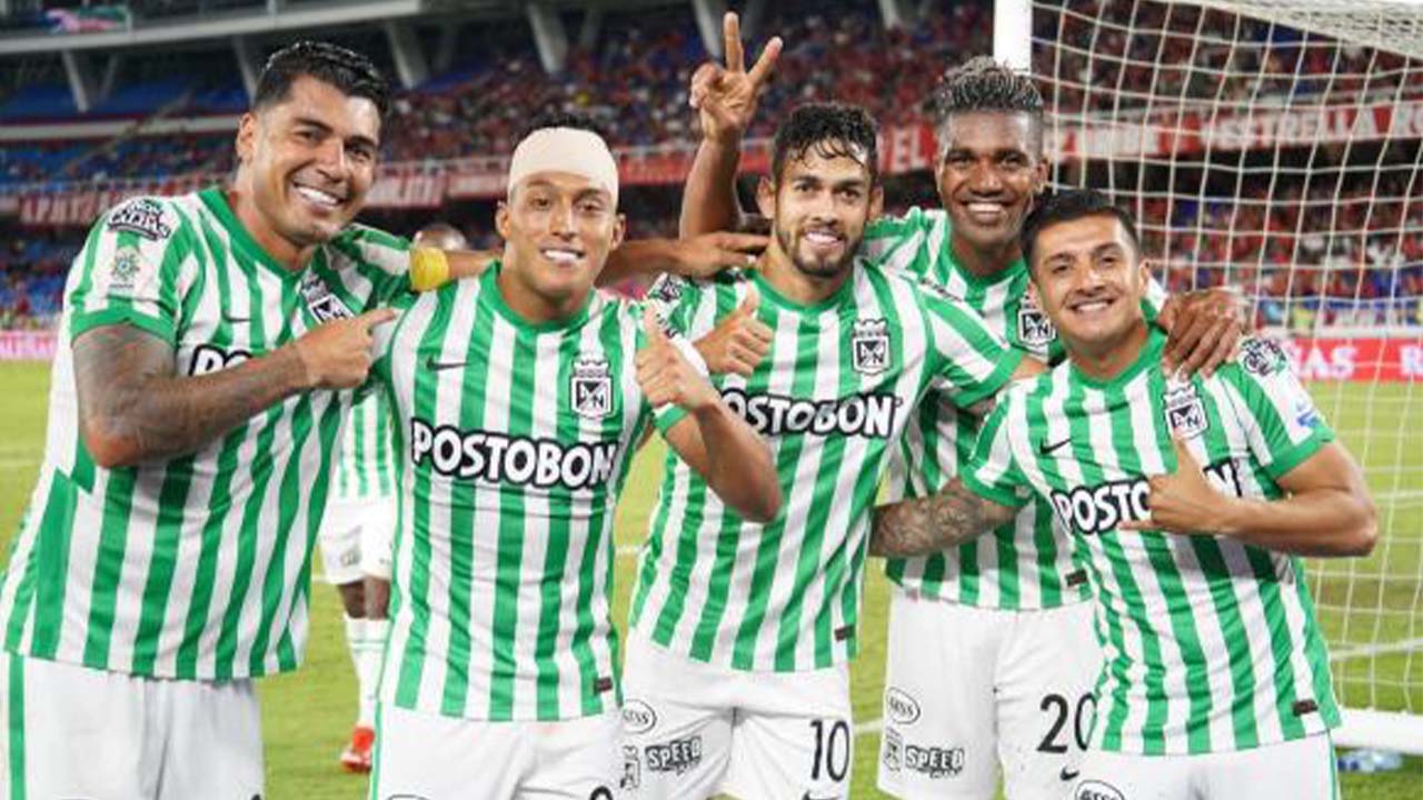 El cuadro verdolaga ya tiene definido el calendario para la Liga Betplay 2022-I