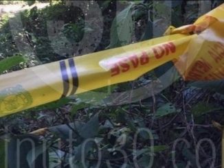 ¡Qué intolerancia! Mataron a pedradas a un hombre en El Retiro, al parecer por la pérdida de un celular 1 El Retiro