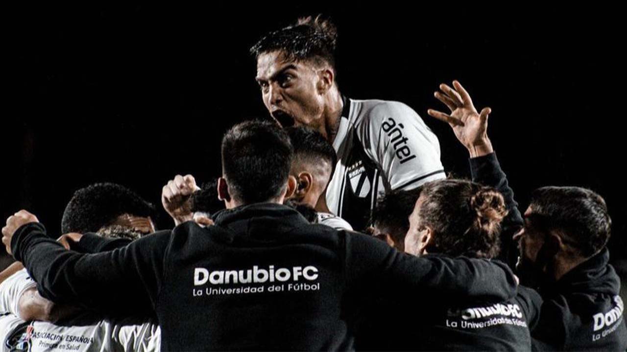 El uruguayo Javier Méndez es nuevo jugador del Independiente Medellín