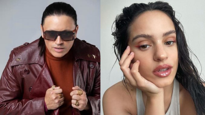 Elvis Crespo - Rosalía Elvis Crespo - Rosalía
